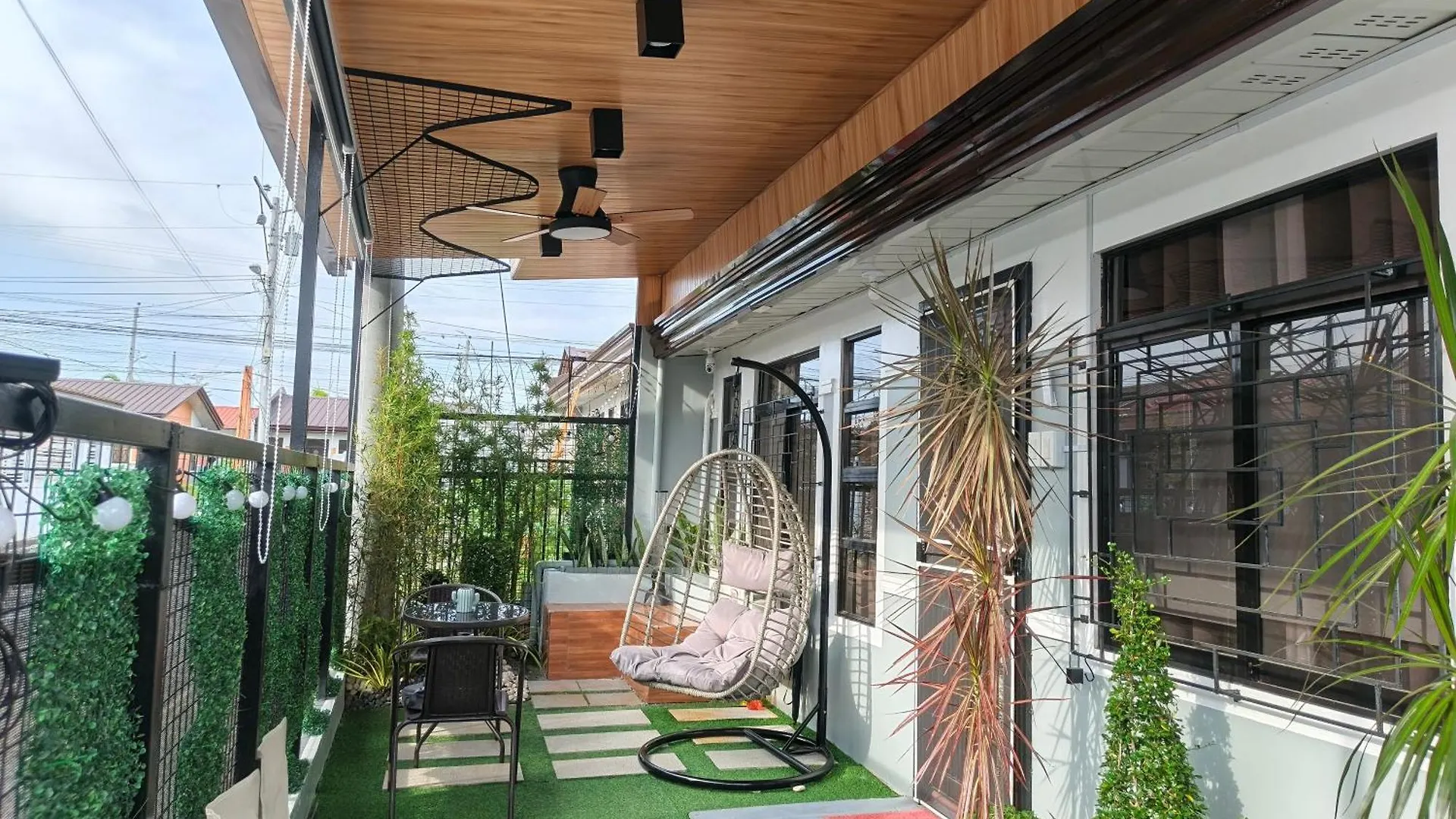 Daire 2Br Full Airconditioned Spacious-Cozy &Relaxing Davao City