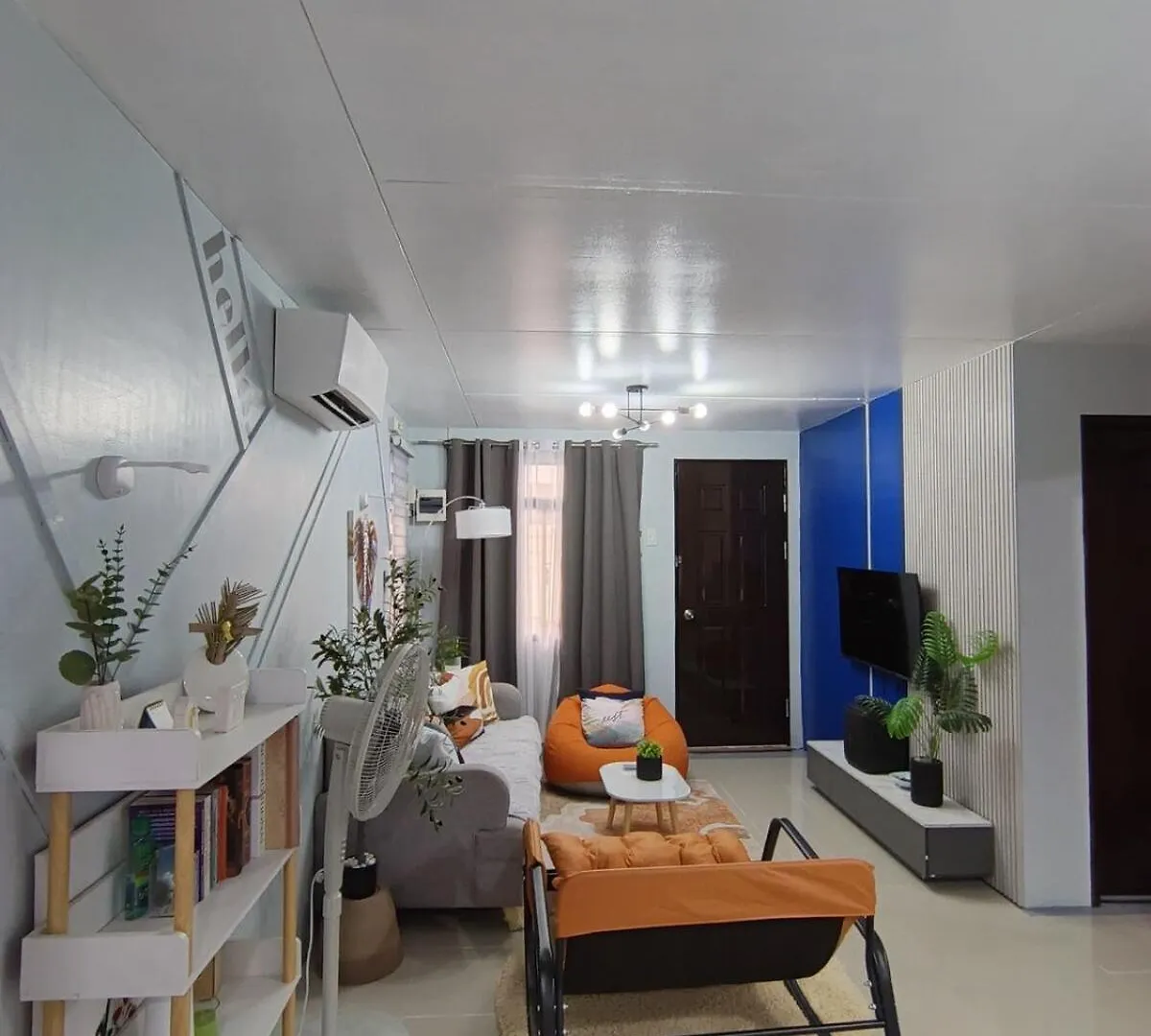 Daire 2Br Full Airconditioned Spacious-Cozy &Relaxing Davao City Filipinler